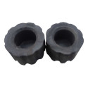 Borracha Do Tanque Royal Enfield Meteor 350 2021 2024 Preto
