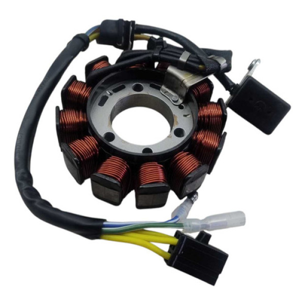 Estator Bobina Suzuki Haojue Dr 160 2020 2024 Original