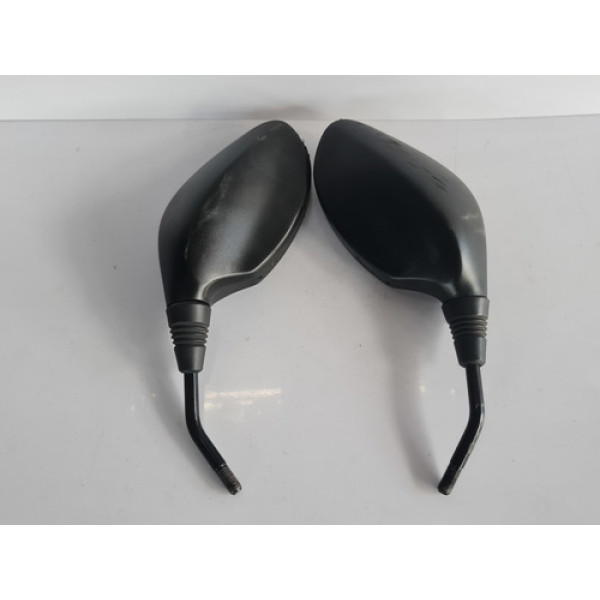 Par Retrovisor Honda Pcx 2013/2018 Original Avaria (3455)
