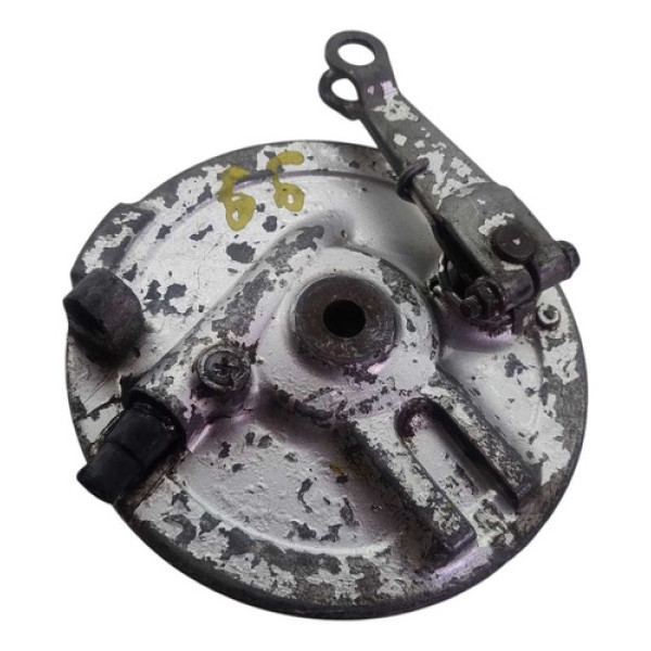 Espelho Dianteiro Honda Cg 125 1999 Original Prata