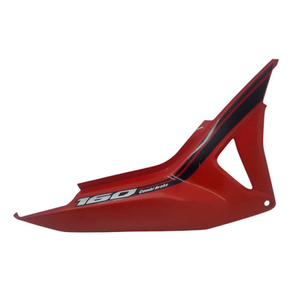 Tampa Lateral Direita Honda Bros 160 2015 2021 Original