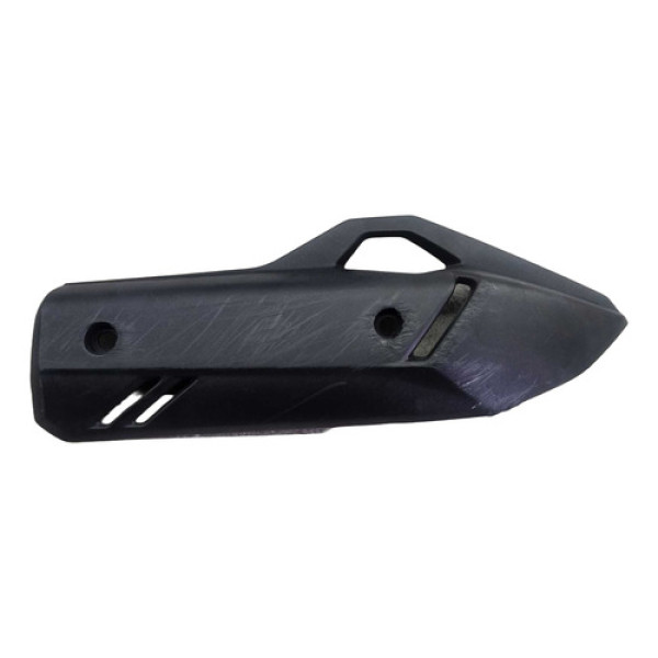 Protetor Escapamento Honda Pcx 160 2023 2024 Original 