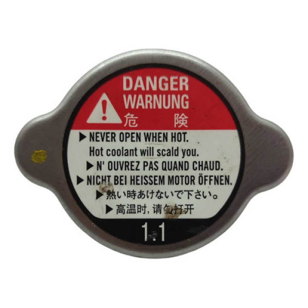 Tampa Do Radiador Yamaha Nmax 160 2018 Original