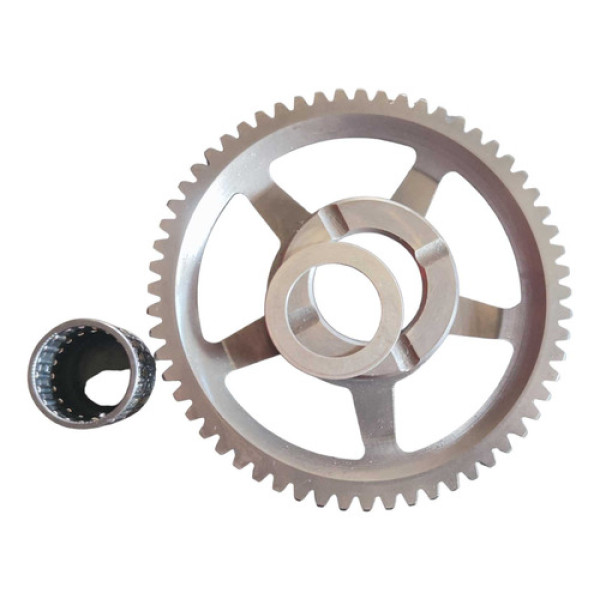 Engrenagem Do Magneto Honda Xre 300 2015 Original 