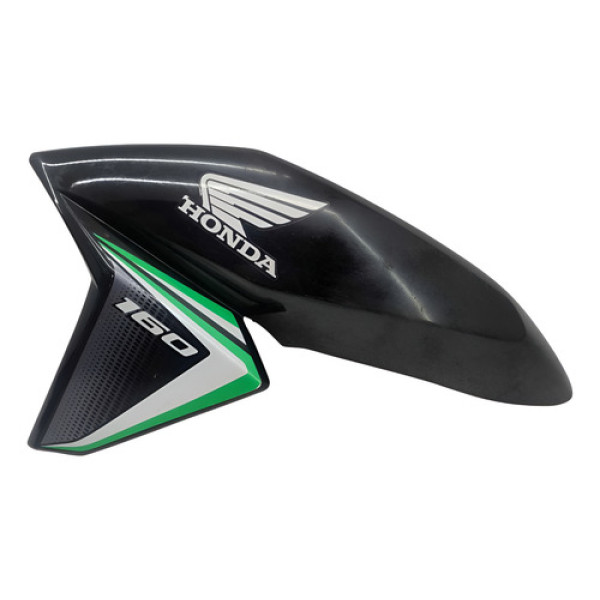 Aba Esquerda Honda Titan 160 2016 Original