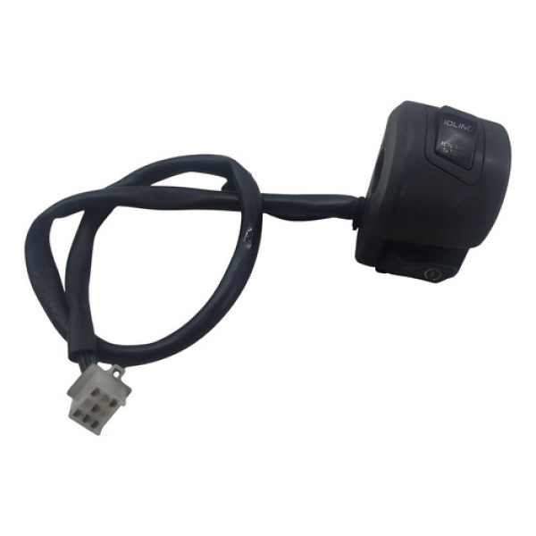 Chave Punho Partida Honda Pcx 150 2014 Original