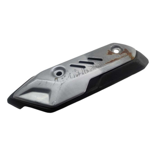 Proteção Protetor Escapamento Honda Elite 125 2025 2026