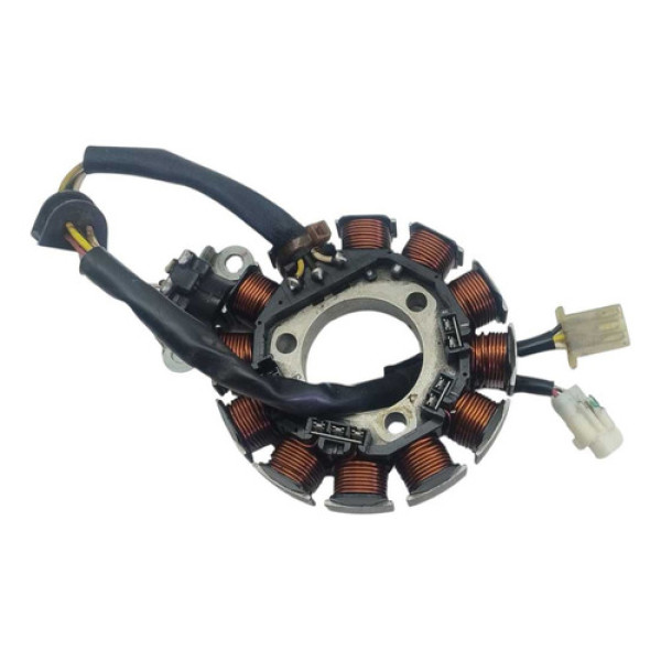 Estator Bobina Yamaha Crypton 115 2011 2012 Original