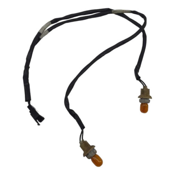 Chicote Do Pisca Dianteiro Yamaha Fluo 125 Abs 2024 Original