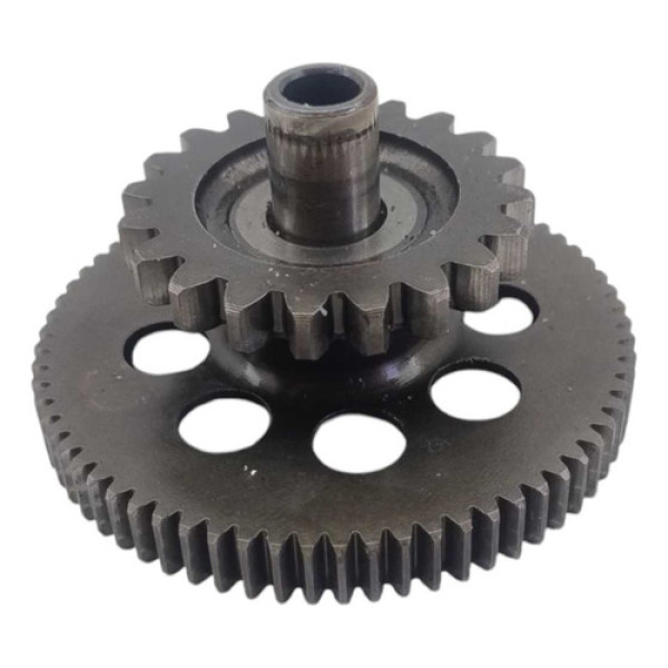 Engrenagem De Partida Honda Cbx 250 2008 Original