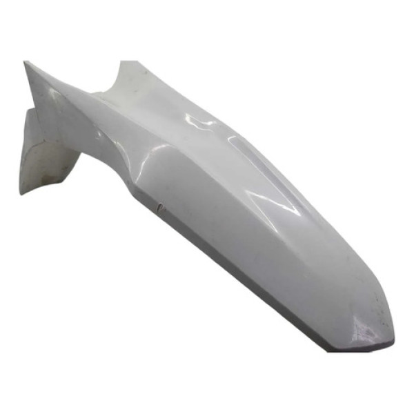 Paralama Honda Bros 160 2016 2022 Original 25567 Dianteira Esquerda