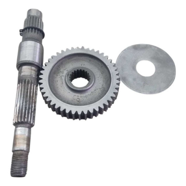 Eixo Traseiro Engrenagem Da Roda Yamaha Neo 115 2010 Origina