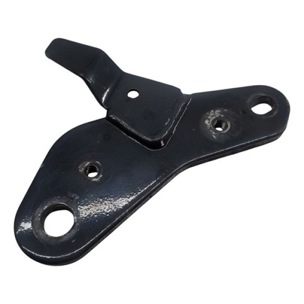 Suporte Pedaleira Traseira Esquerda Yamaha Ybr 125i Factor