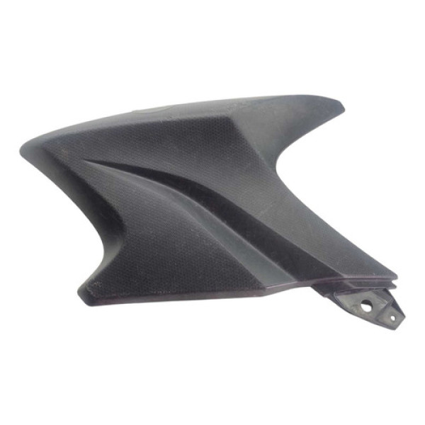 Aba Tanque Lado Esquerdo Yamaha Factor 2017 2021 Original Preto