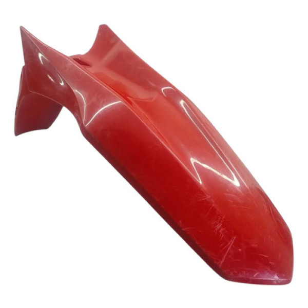 Paralama Honda Bros 160 2016 2022 Original 25552 Dianteira Esquerda