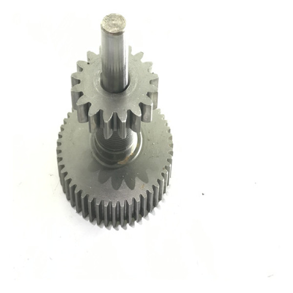 Engrenagem Dupla Dafra Laser 150 Original (5521)