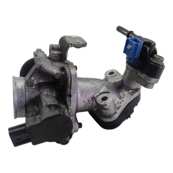 Corpo De Injeçao Tbi Yamaha Neo 125 2017 2025 Original 