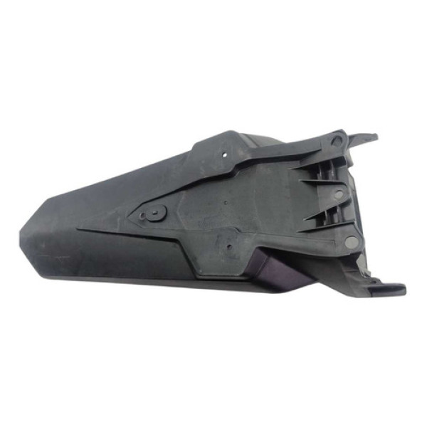 Suporte Da Placa Honda Pcx 160 2024 Original