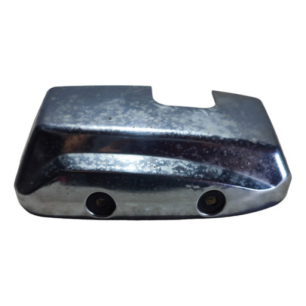 Carenagem Do Cabeçote Esquerdo Suzuki Gsr 150 2012 Original