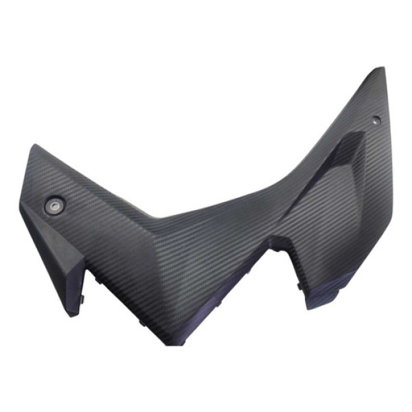 Acabamento Da Tampa Lateral Esquerdo Suzuki Haojue Dr 160