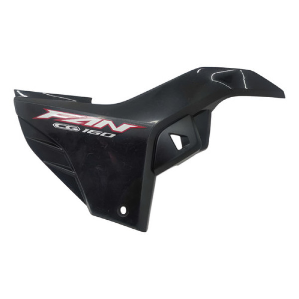 Tampa Lateral Direita Honda Fan 160 2019 Original