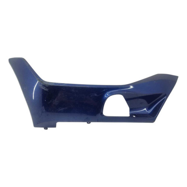 Carenagem Assoalho Esquerdo Honda Pcx 2019 2022 Original Azul