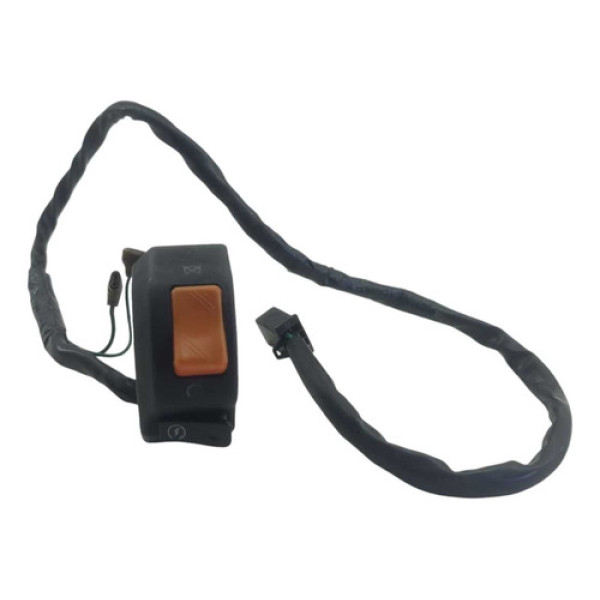 Punho Chave Partida Yamaha Crosser 150 2015 Original 