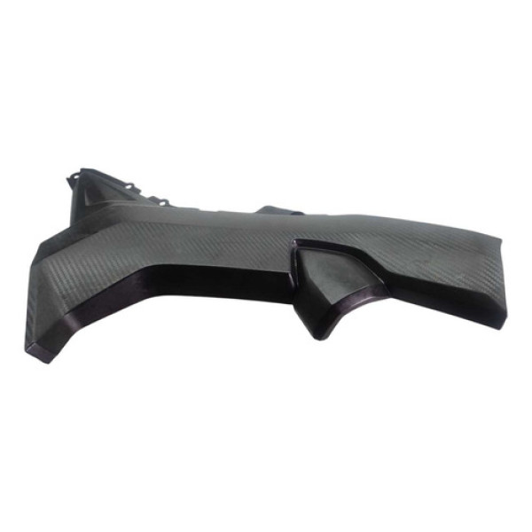 Tampa Lateral Direita Honda Cb250f 2016 2023 Original Preto