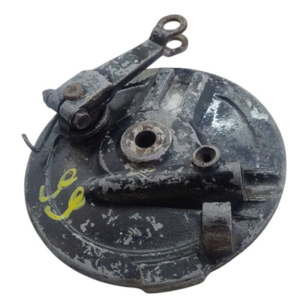 Espelho Dianteiro Honda Cg 125 1999 Original Prata