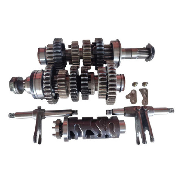 Caixa De Marcha Cambio Yamaha R3 Mt03 2022 Original