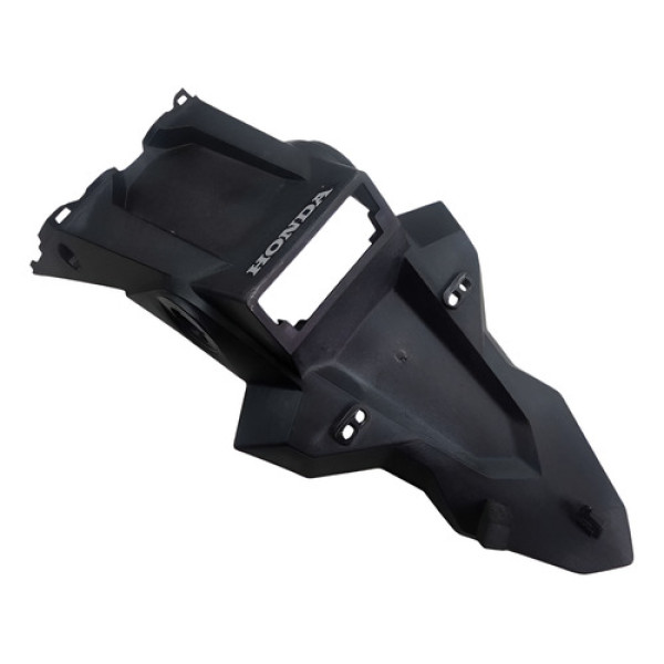 Suporte Da Placa Honda Cb Twister 250 2022 Original