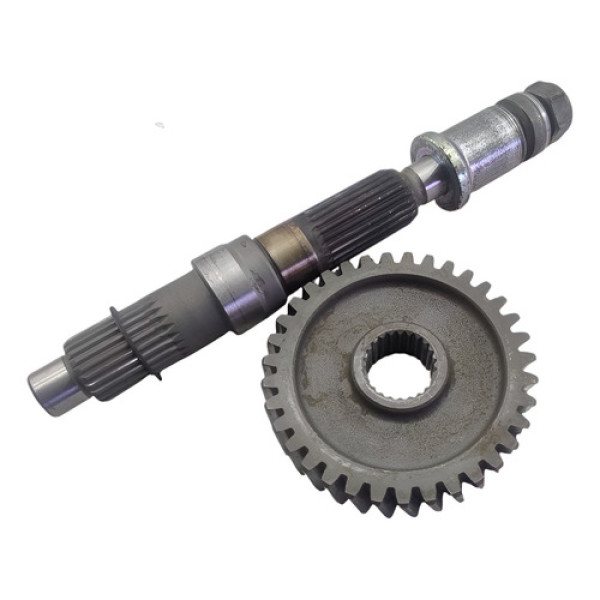 Eixo Da Roda Traseira Yamaha Nmax 160 2016 2020 Original