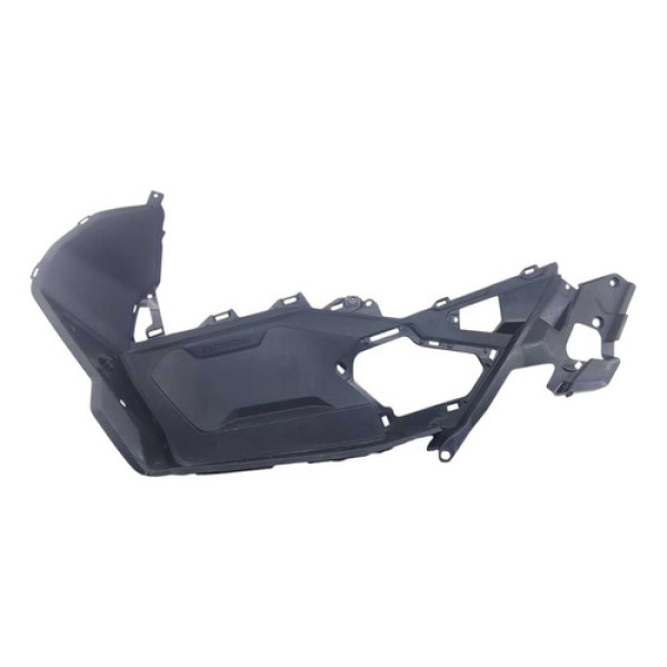 Carenagem Inferior Esquerdo Honda Adv 150 2020 2023 Preto