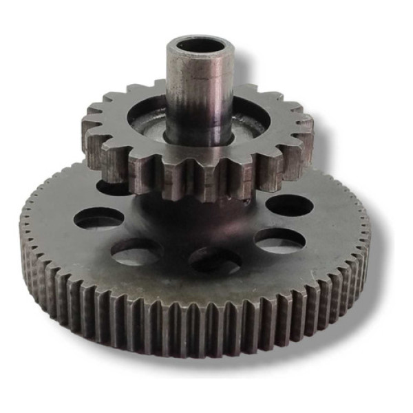 Engrenagem De Partida Honda Cb 300 2012 Original