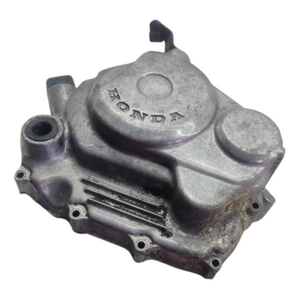 Tampa De Embreagem Honda Titan 125 2000 2008 Original
