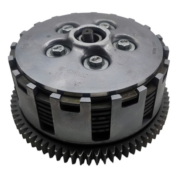 Embreagem Completa Original Royal Enfield Meteor 350 2023