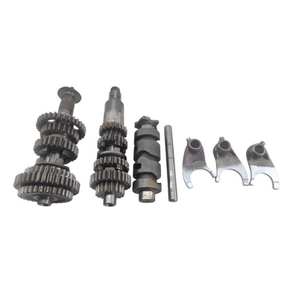 Caixa De Marcha Detalhe Dafra Riva 150 2013