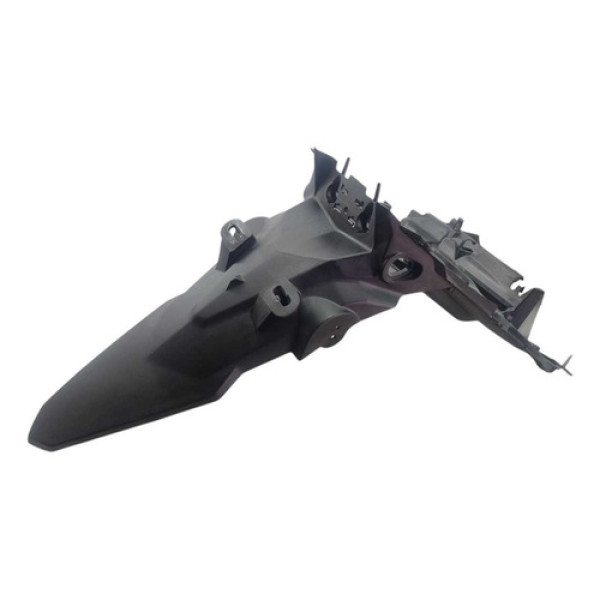 Paralama Suporte Placa Da Yamaha Neo 125 2021 2024 Original