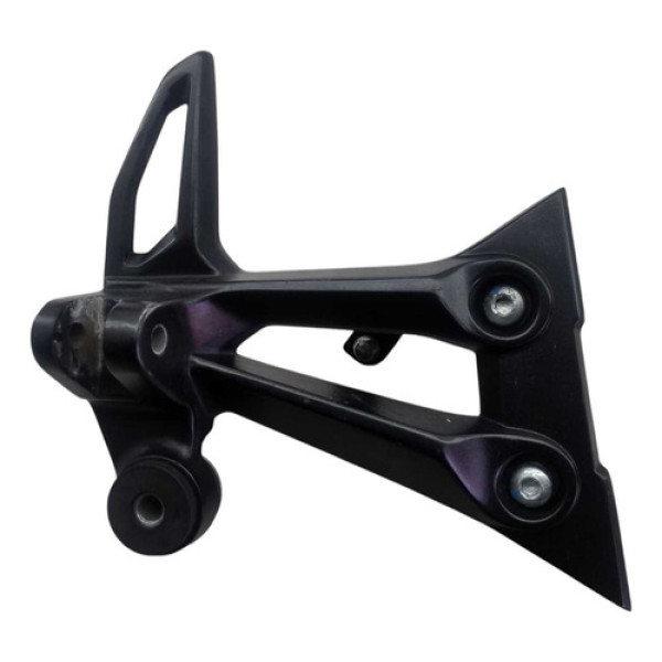 Pedaleira Bacalhau Traseiro Direito Suzuki Haojue Dr 160