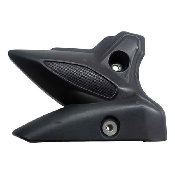 Tampa Chassi Direita Yamaha Ybr 125i Factor 2022 Original