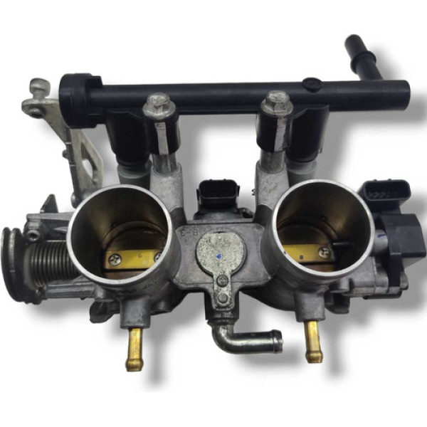  Corpo De Injeçao Tbi Yamaha R3 Mt03 2021 Original