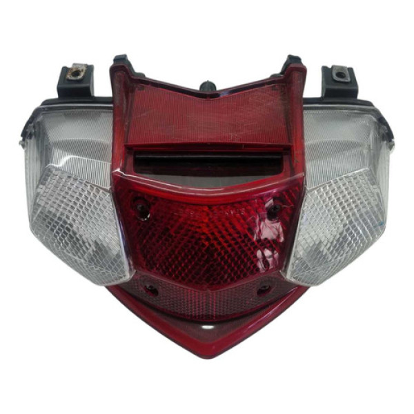 Lanterna Traseira Detalhe Yamaha Crypton 115 11 12 Original