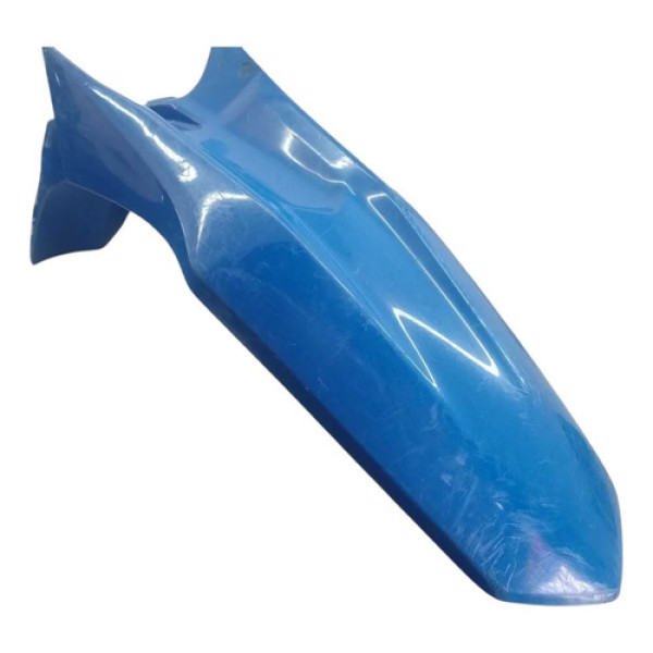 Paralama Honda Bros 160 2016 2022 Original 25556 Dianteira Esquerda