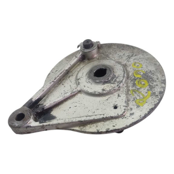 Espelho Traseiro Honda Titan 125 2000/08 Original Prata