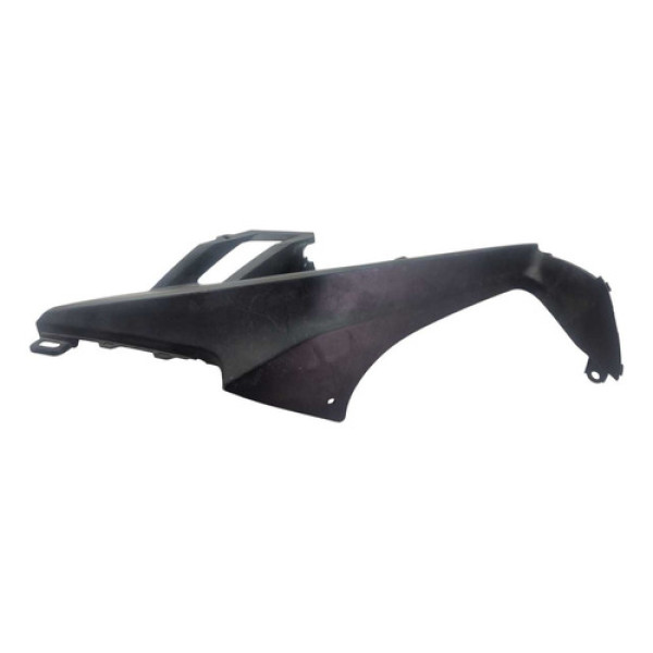 Carenagem Superior Esquerda Tanque Cbr600f 2011 Original Preto