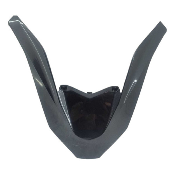 Carenagem Frontal Bico Honda Pcx 160 2023 Original Cinza