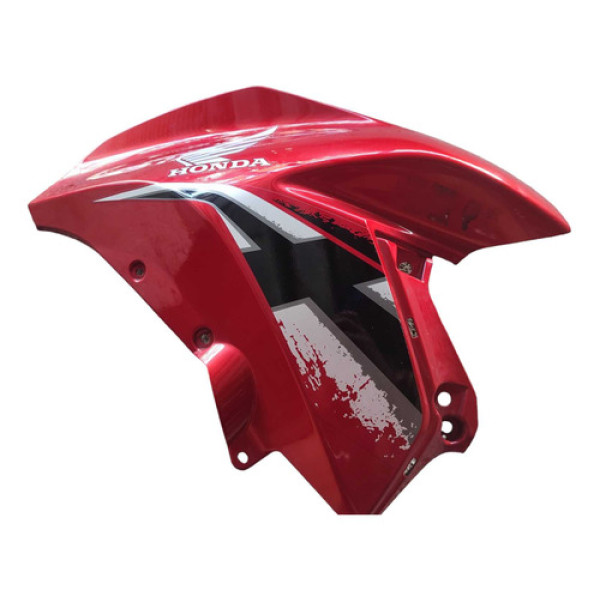 Aba Do Tanque Esquerdo Cb 500x 2018 Original 