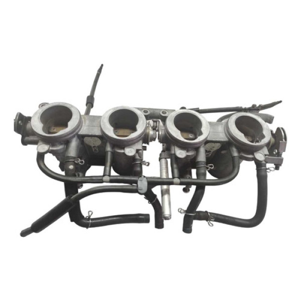 Corpo De Injeçao Sem Sensor Yamaha Xj6 600 09 2015 Original