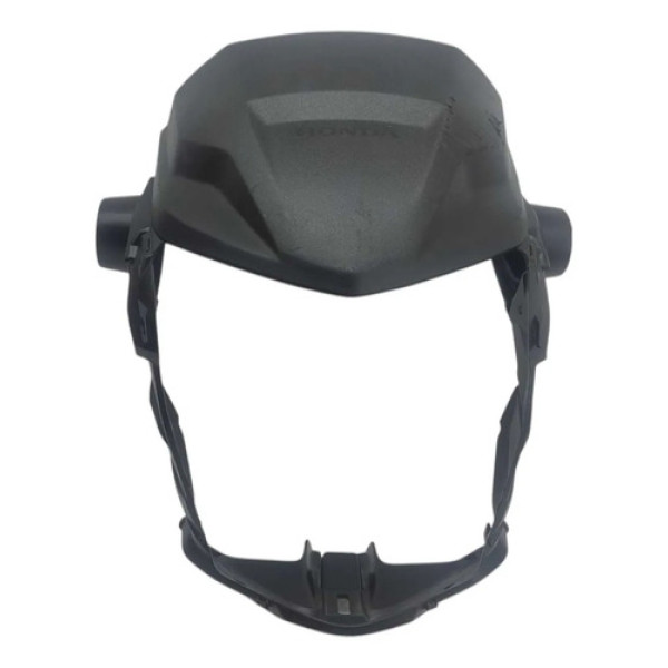 Carenagem Do Farol Honda Start 160 2025 Original Preto