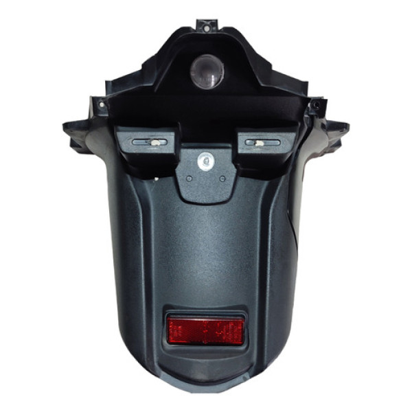 Suporte Da Placa Suzuki Burgman Executive 650 2019